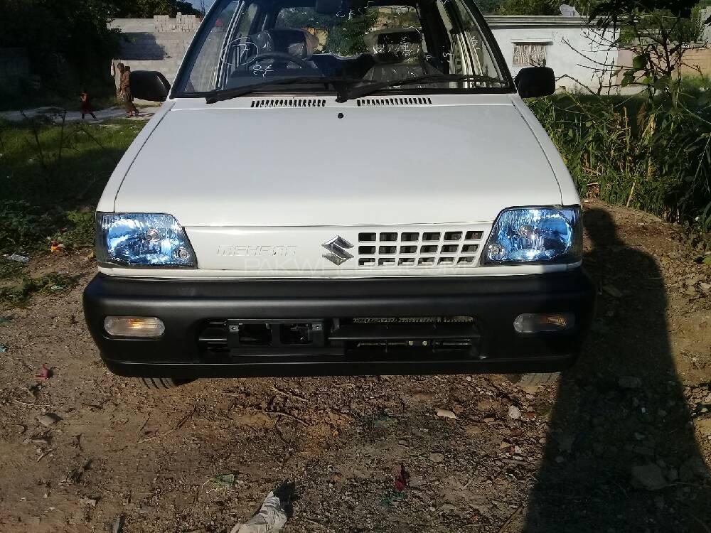Suzuki Mehran 2019 for Sale in Abbottabad Image-1