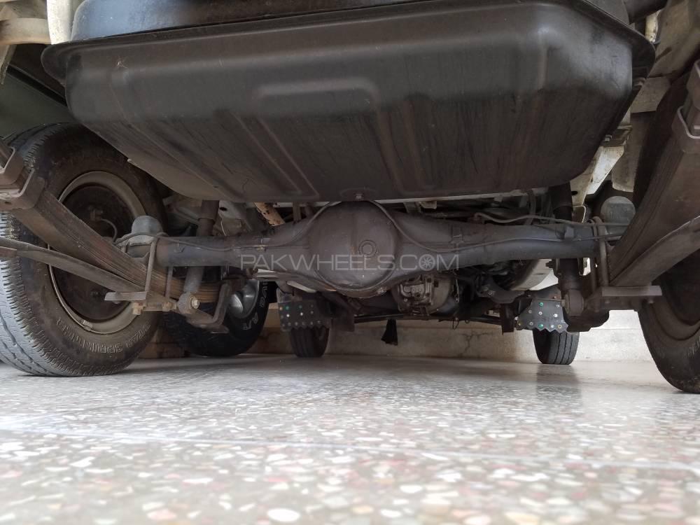Suzuki Ravi 2009 for Sale in Mirpur A.K. Suzuki Ravi 2009 for Sale in Mirpur A.K. Image-4