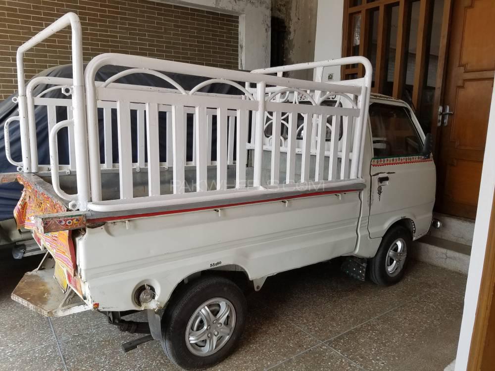 Suzuki Ravi 2009 for Sale in Mirpur A.K. Suzuki Ravi 2009 for Sale in Mirpur A.K. Image-2