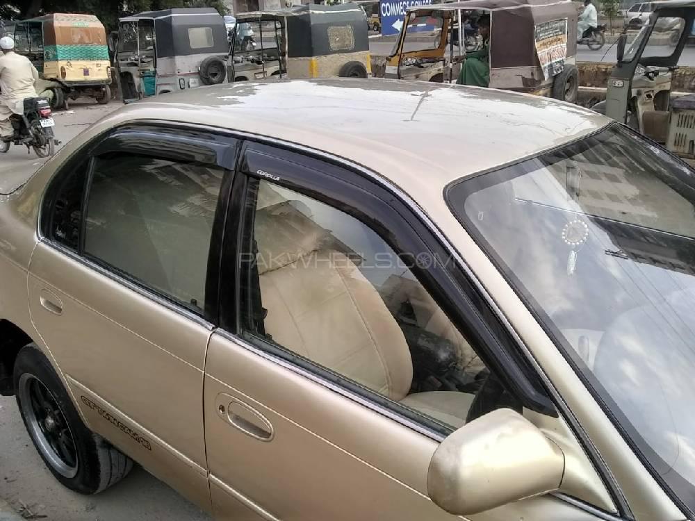 Toyota Corolla 1998 for Sale in Karachi Toyota Corolla 1998 for Sale in Karachi Image-8