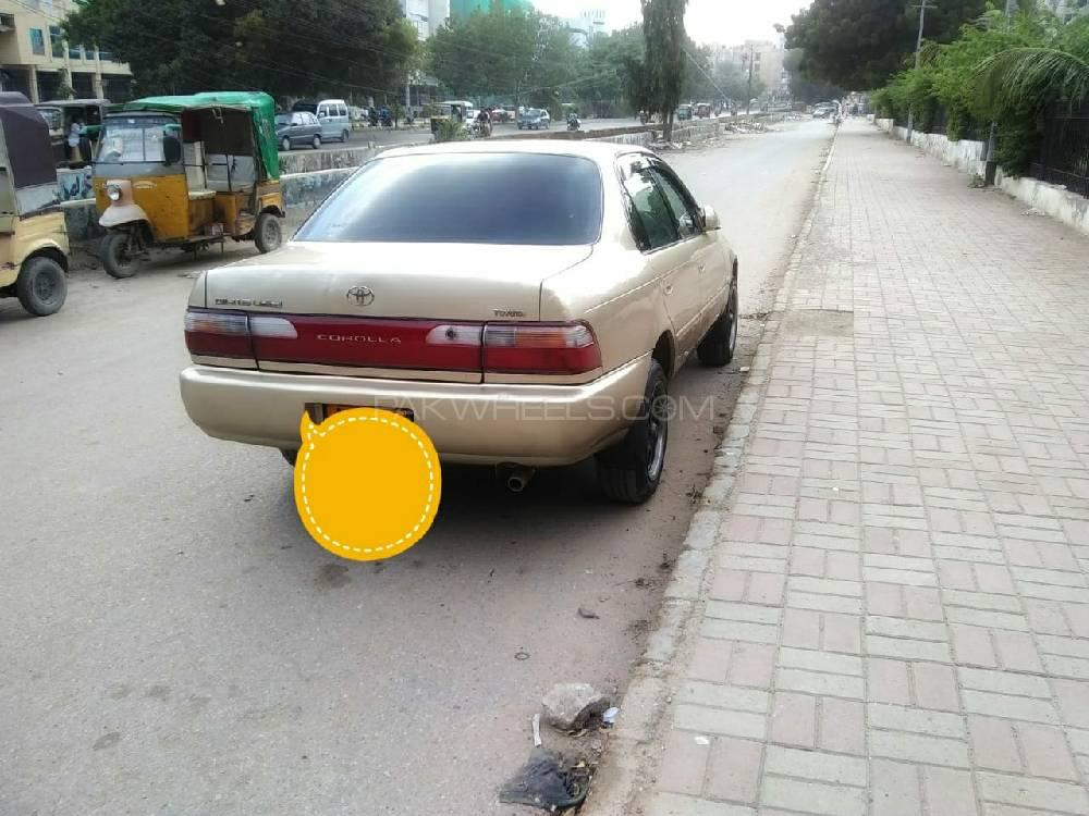 Toyota Corolla 1998 for Sale in Karachi Toyota Corolla 1998 for Sale in Karachi Image-12