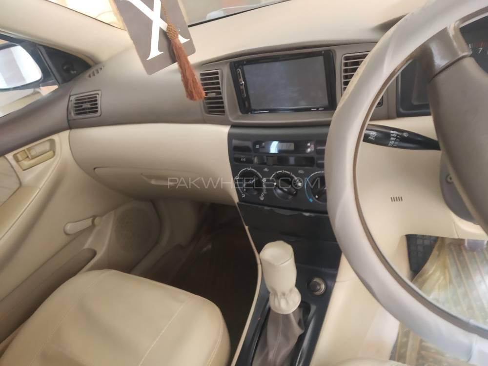 Toyota Corolla 2008 for Sale in Rahim Yar Khan Toyota Corolla 2008 for Sale in Rahim Yar Khan Image-2