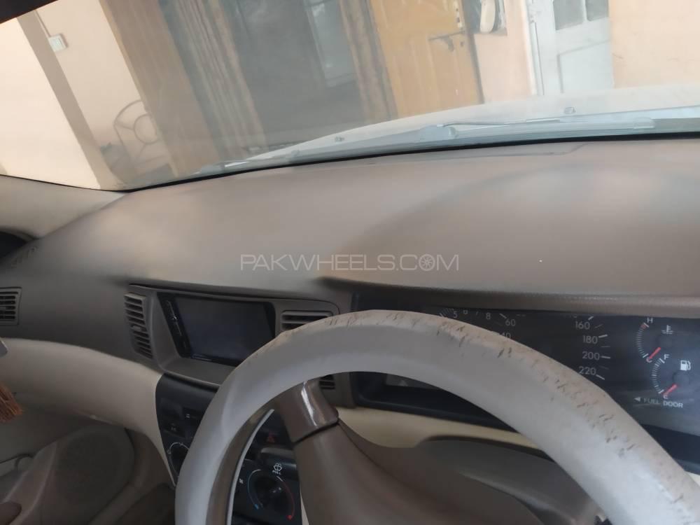 Toyota Corolla 2008 for Sale in Rahim Yar Khan Toyota Corolla 2008 for Sale in Rahim Yar Khan Image-6