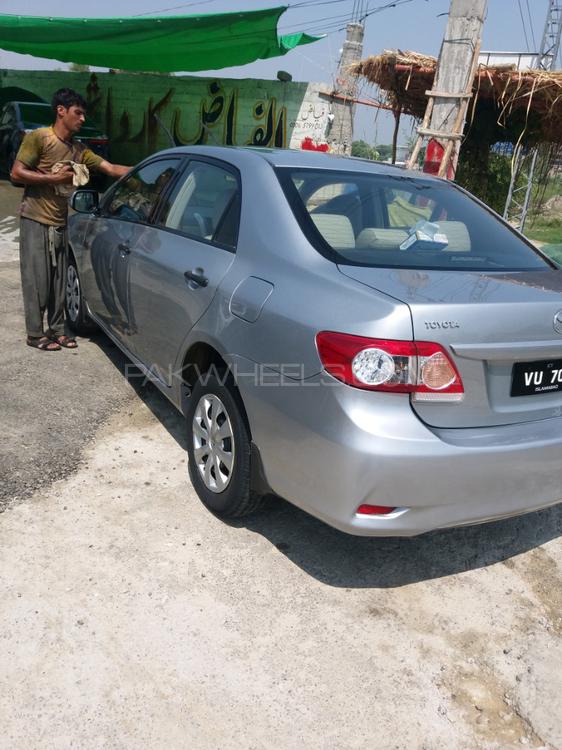 Toyota Corolla 2012 for Sale in Peshawar Toyota Corolla 2012 for Sale in Peshawar Image-5