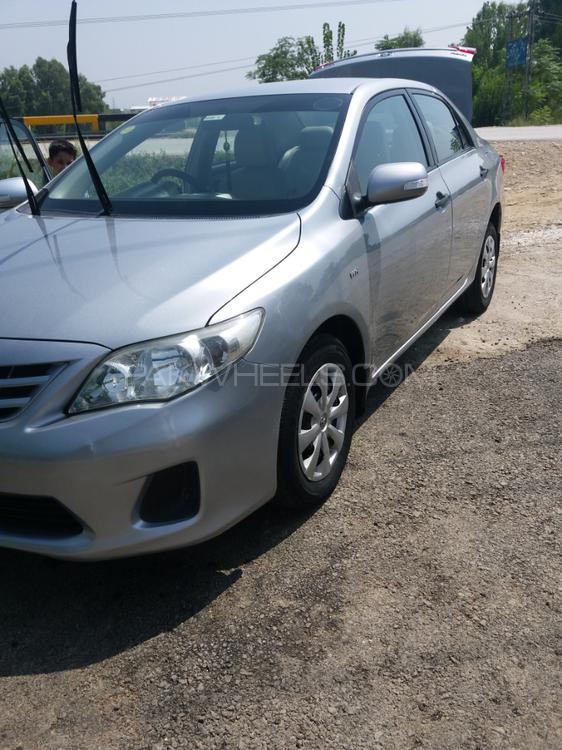 Toyota Corolla 2012 for Sale in Peshawar Toyota Corolla 2012 for Sale in Peshawar Image-6