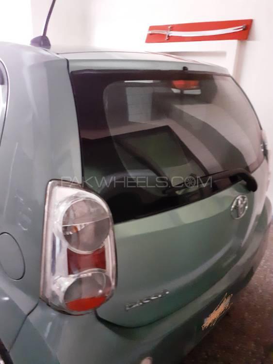 Toyota Passo 2012 for Sale in Rawalpindi Toyota Passo 2012 for Sale in Rawalpindi Image-2