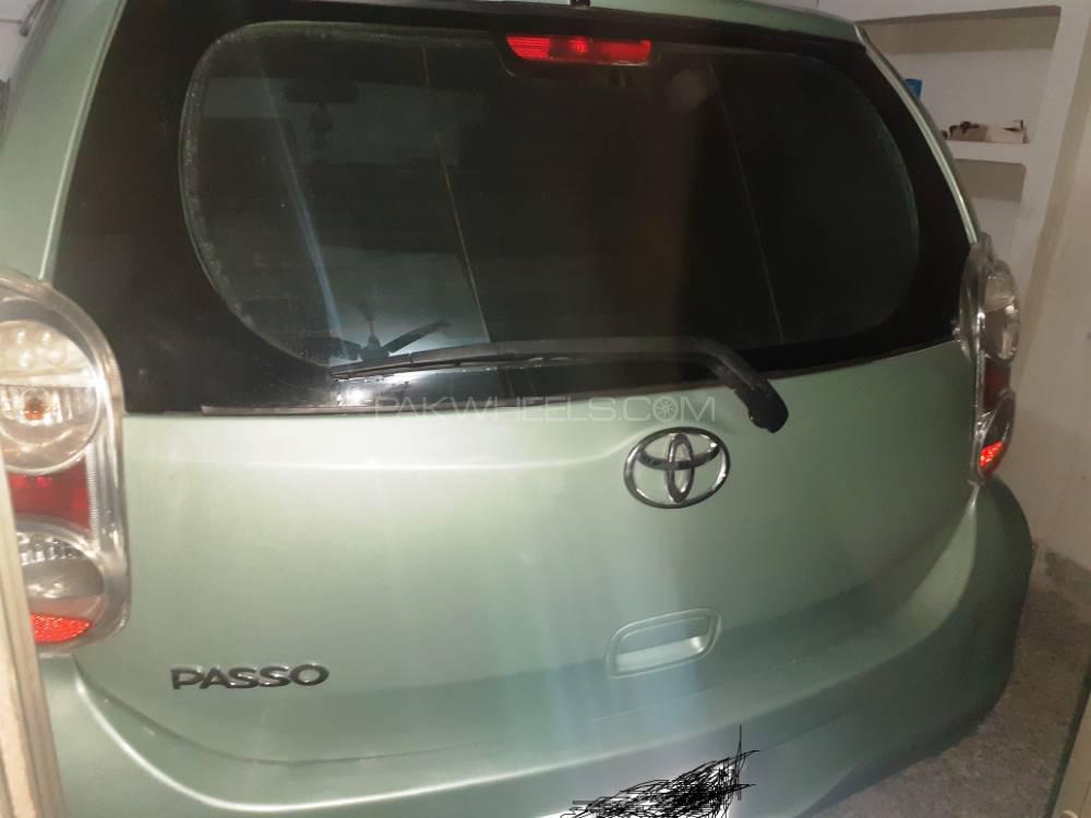 Toyota Passo 2012 for Sale in Rawalpindi Toyota Passo 2012 for Sale in Rawalpindi Image-9