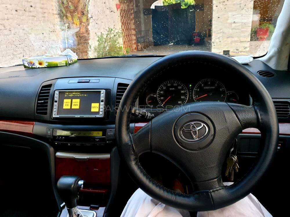 Toyota Premio 2003 for Sale in Mardan Toyota Premio 2003 for Sale in Mardan Image-4