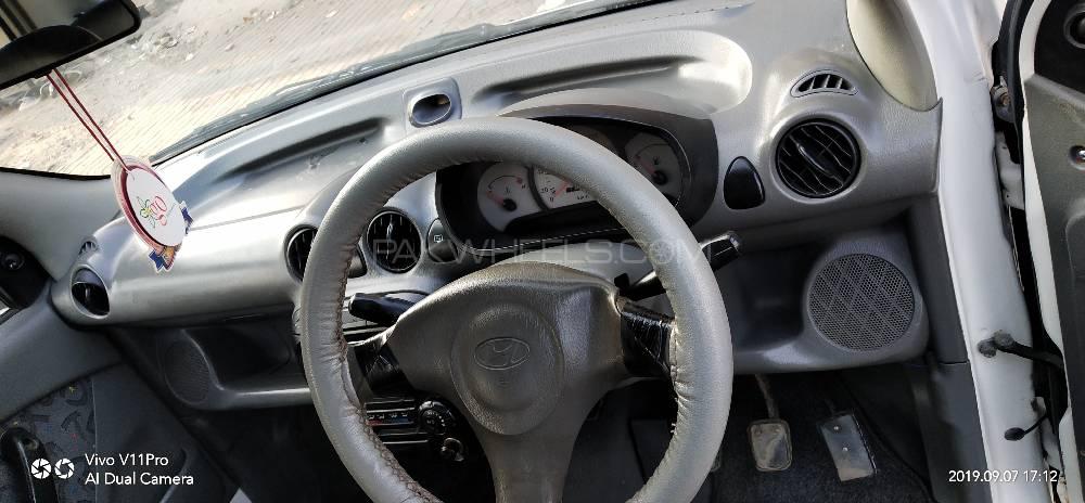 Hyundai Santro 2004 for Sale in Lahore Hyundai Santro 2004 for Sale in Lahore Image-14