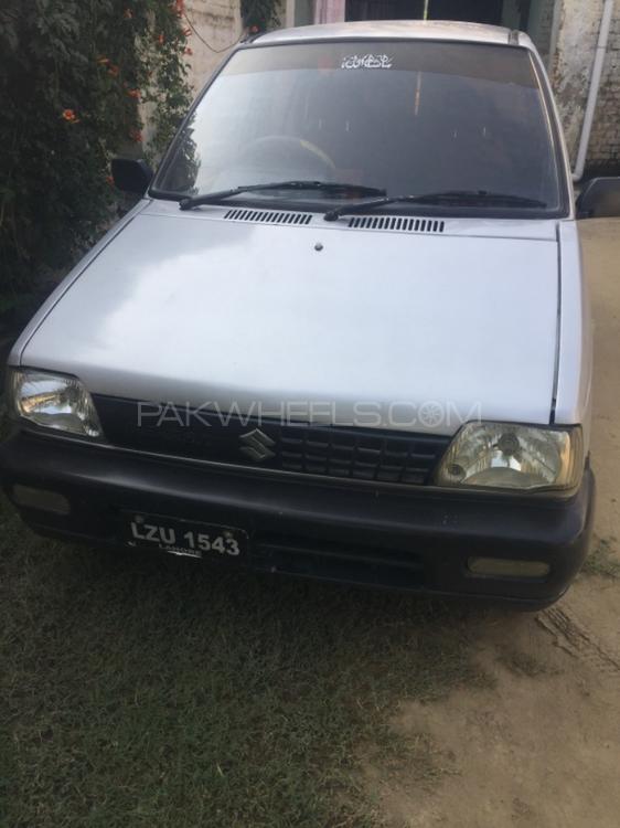 Suzuki Mehran 2005 for Sale in Mardan Image-1