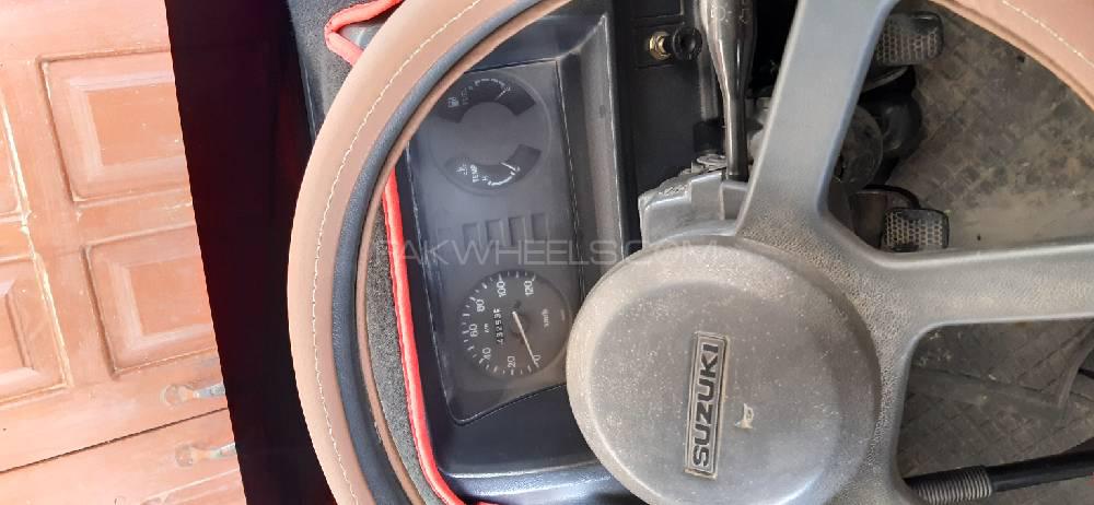 Suzuki Bolan 2015 for Sale in Kot addu Suzuki Bolan 2015 for Sale in Kot addu Image-3