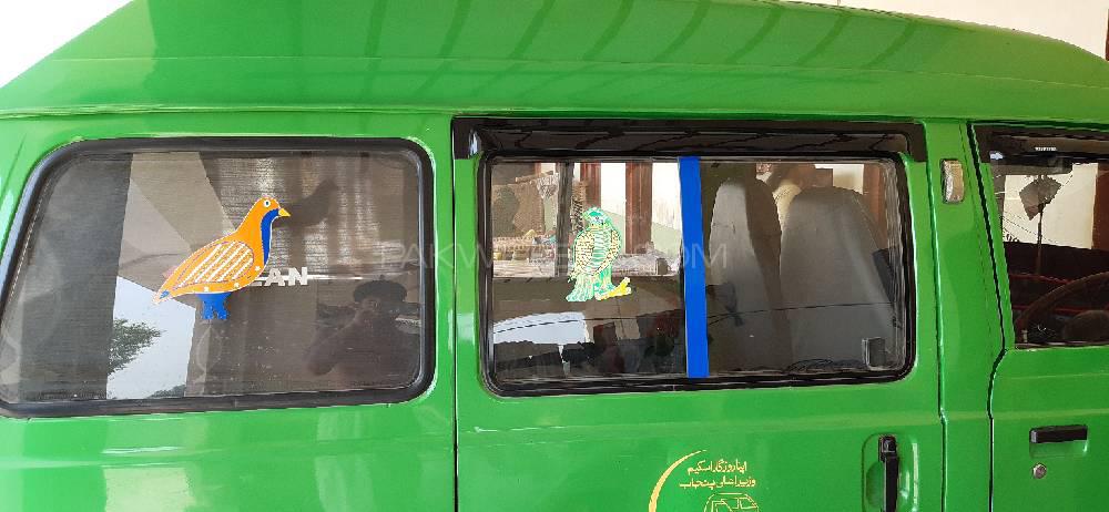 Suzuki Bolan 2015 for Sale in Kot addu Suzuki Bolan 2015 for Sale in Kot addu Image-5