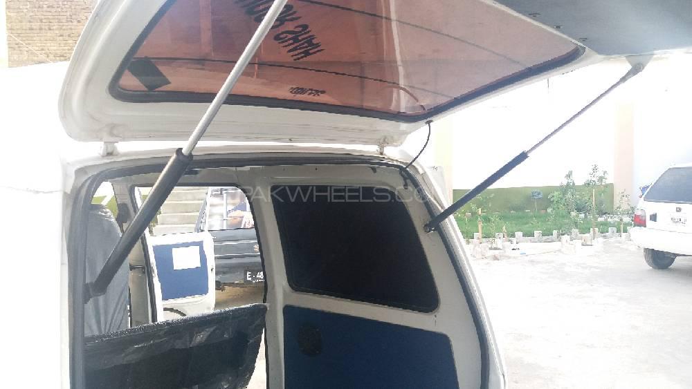 Suzuki Bolan 2016 for Sale in Mardan Suzuki Bolan 2016 for Sale in Mardan Image-4