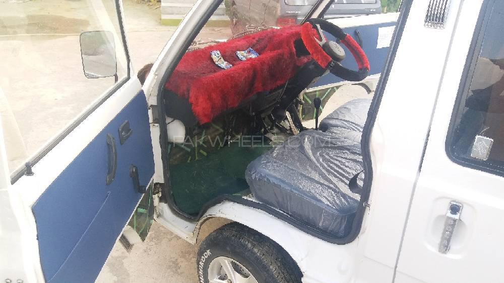 Suzuki Bolan 2016 for Sale in Mardan Suzuki Bolan 2016 for Sale in Mardan Image-2