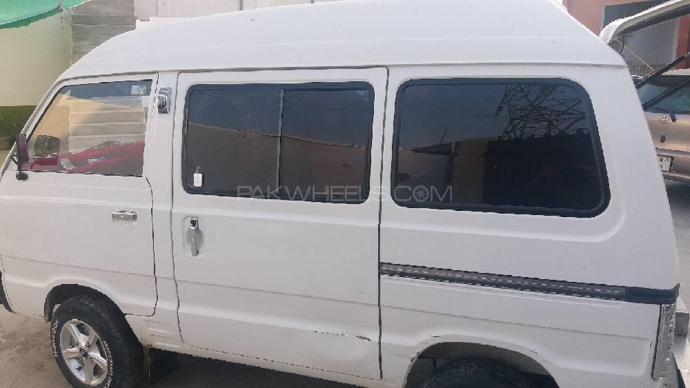 Suzuki Bolan 2016 for Sale in Mardan Suzuki Bolan 2016 for Sale in Mardan Image-5