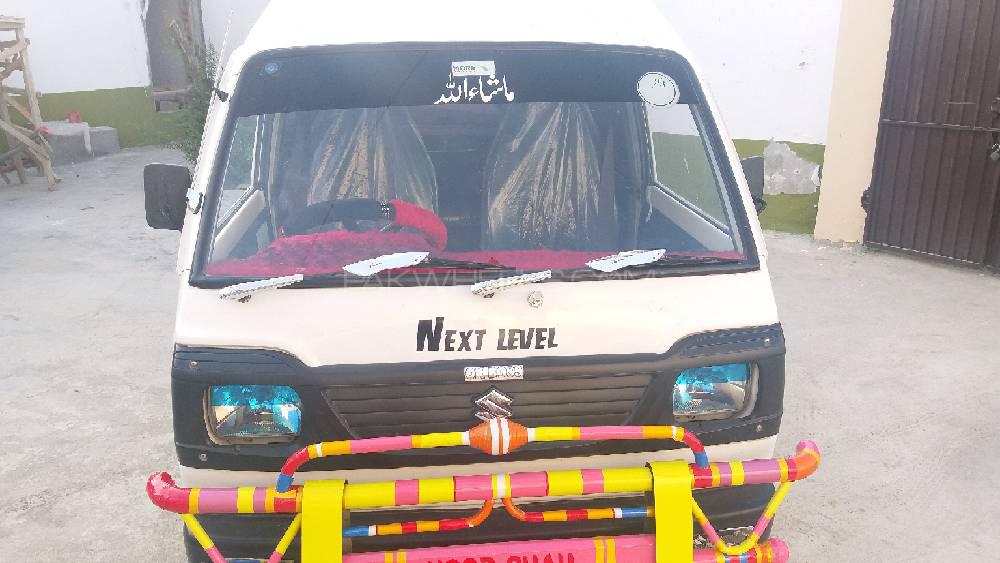 Suzuki Bolan 2016 for Sale in Mardan Suzuki Bolan 2016 for Sale in Mardan Image-9