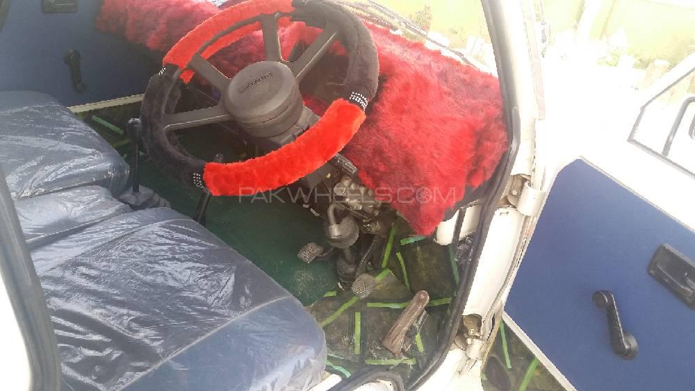 Suzuki Bolan 2016 for Sale in Mardan Suzuki Bolan 2016 for Sale in Mardan Image-10