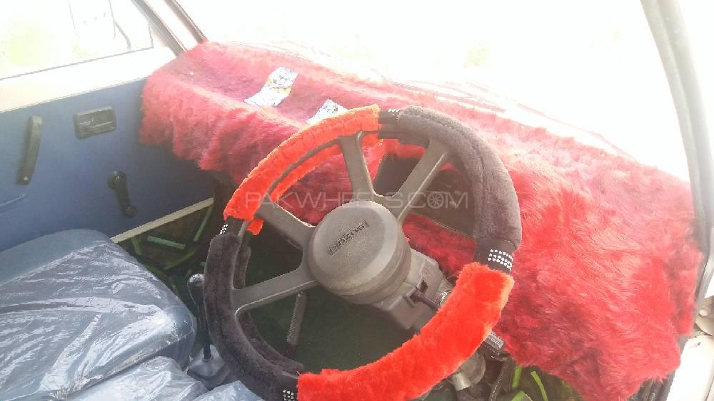 Suzuki Bolan 2016 for Sale in Mardan Suzuki Bolan 2016 for Sale in Mardan Image-11