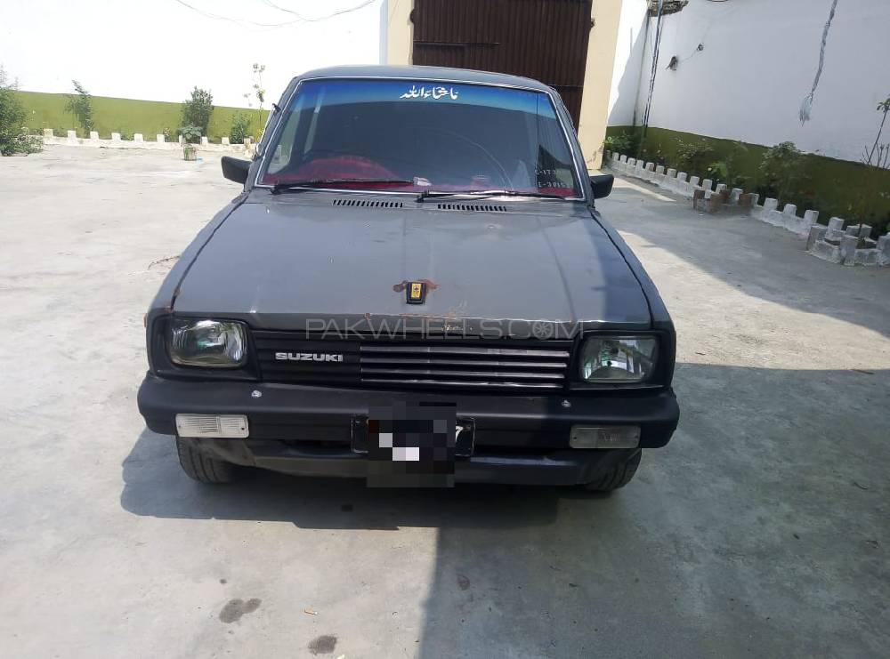 Suzuki FX 1984 for Sale in Mardan Image-1