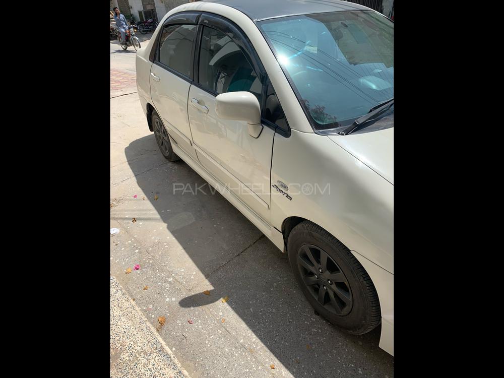 سوزوکی لیانا 2007 for Sale in بہاولپور سوزوکی لیانا 2007 for Sale in بہاولپور Image-5