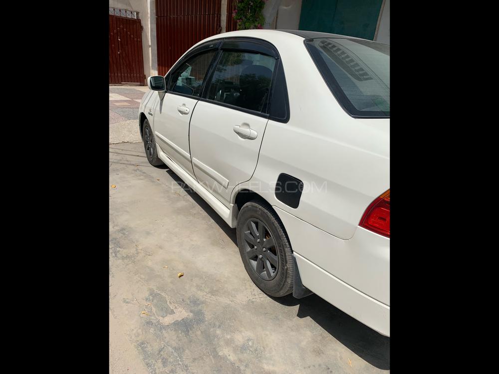 سوزوکی لیانا 2007 for Sale in بہاولپور سوزوکی لیانا 2007 for Sale in بہاولپور Image-4