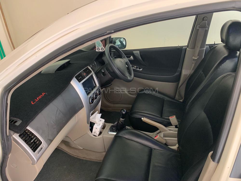 سوزوکی لیانا 2007 for Sale in بہاولپور سوزوکی لیانا 2007 for Sale in بہاولپور Image-8