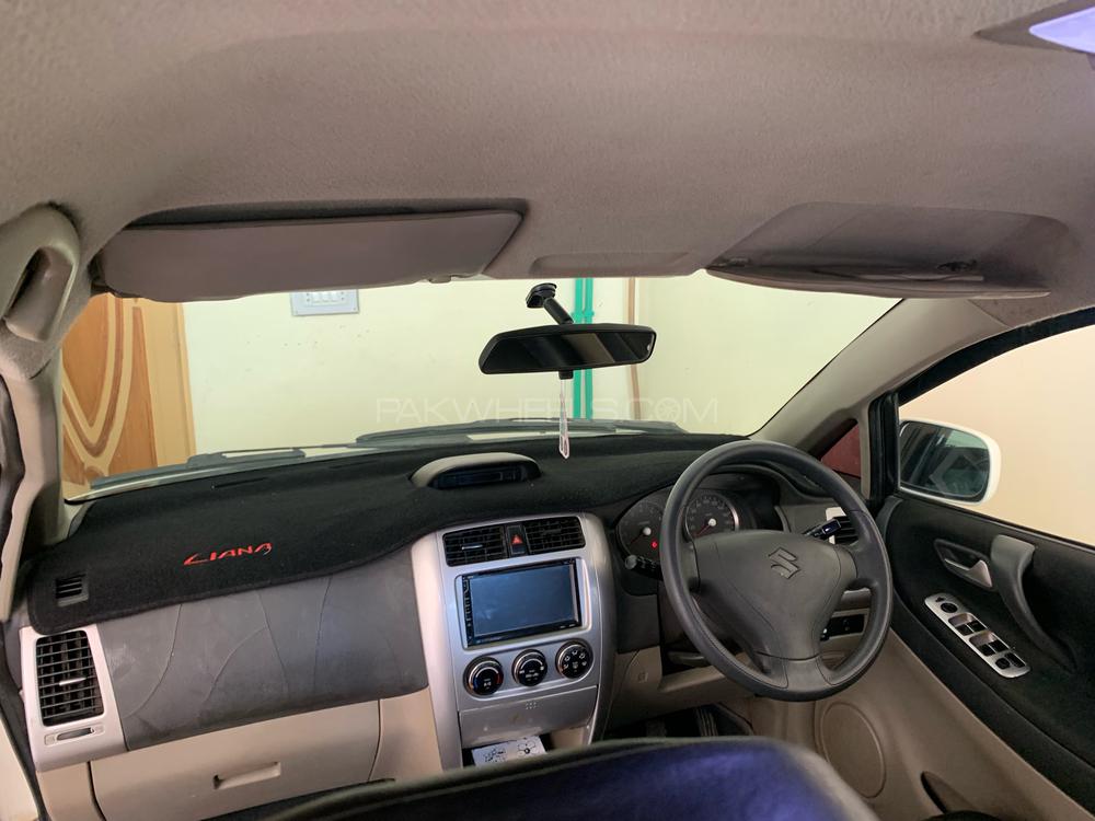 سوزوکی لیانا 2007 for Sale in بہاولپور سوزوکی لیانا 2007 for Sale in بہاولپور Image-10