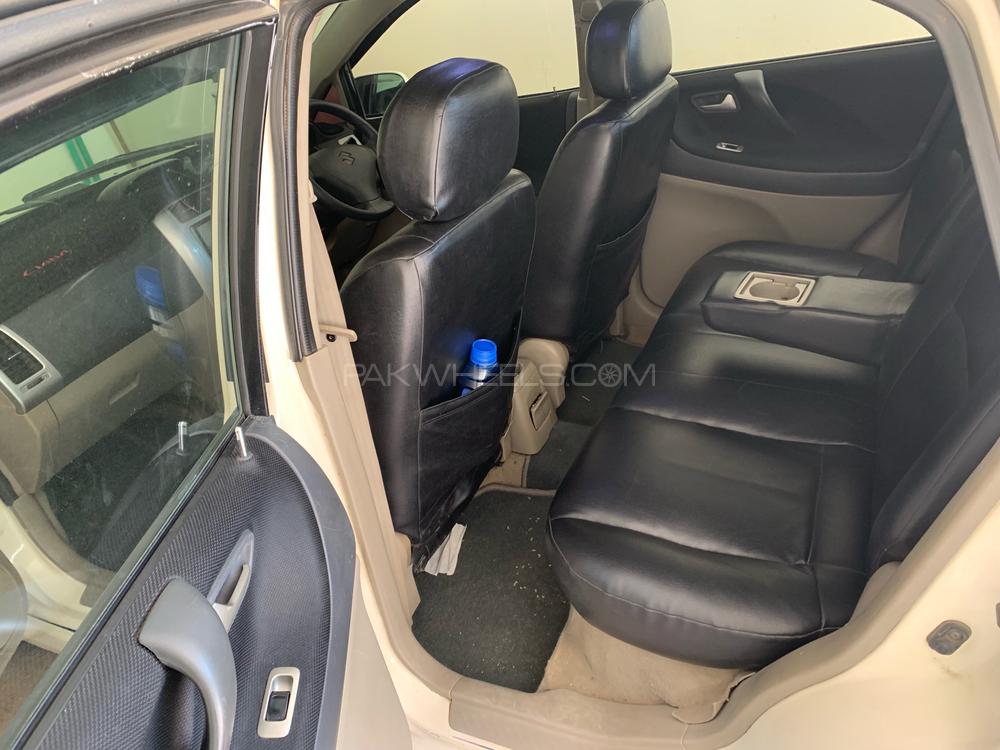 سوزوکی لیانا 2007 for Sale in بہاولپور سوزوکی لیانا 2007 for Sale in بہاولپور Image-9