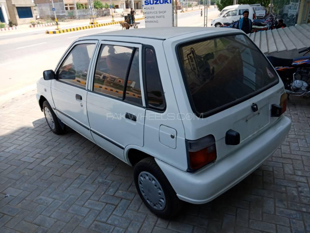 Suzuki Mehran 2015 for Sale in Mirpur khas Suzuki Mehran 2015 for Sale in Mirpur khas Image-4