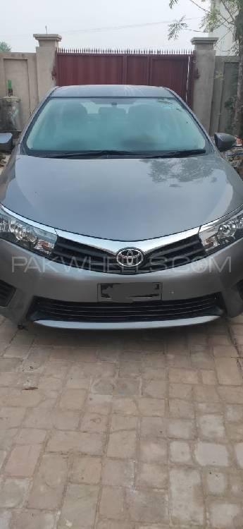 Toyota Corolla 2016 for Sale in Haroonabad Image-1
