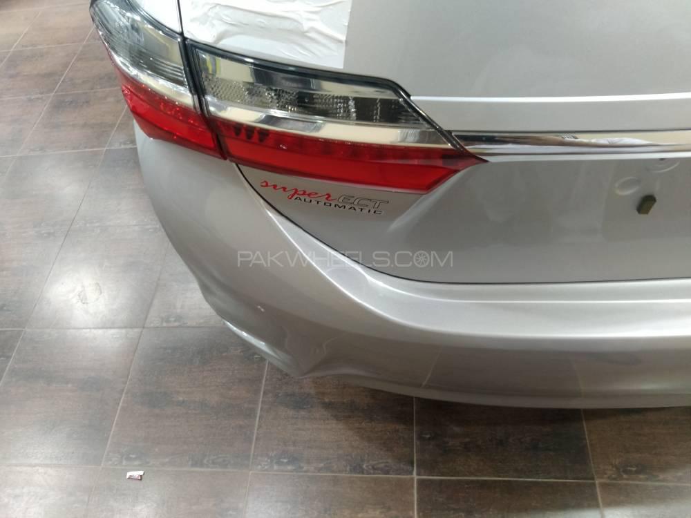 ٹویوٹا کرولا 2019 for Sale in گجرانوالہ ٹویوٹا کرولا 2019 for Sale in گجرانوالہ Image-4