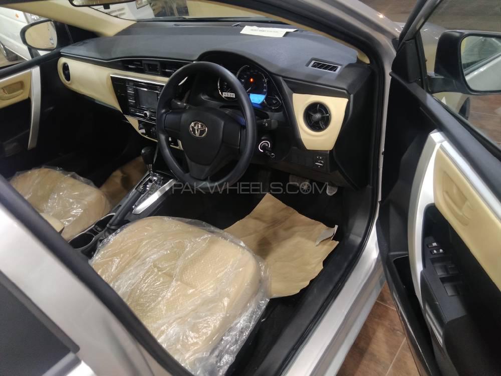 ٹویوٹا کرولا 2019 for Sale in گجرانوالہ ٹویوٹا کرولا 2019 for Sale in گجرانوالہ Image-7
