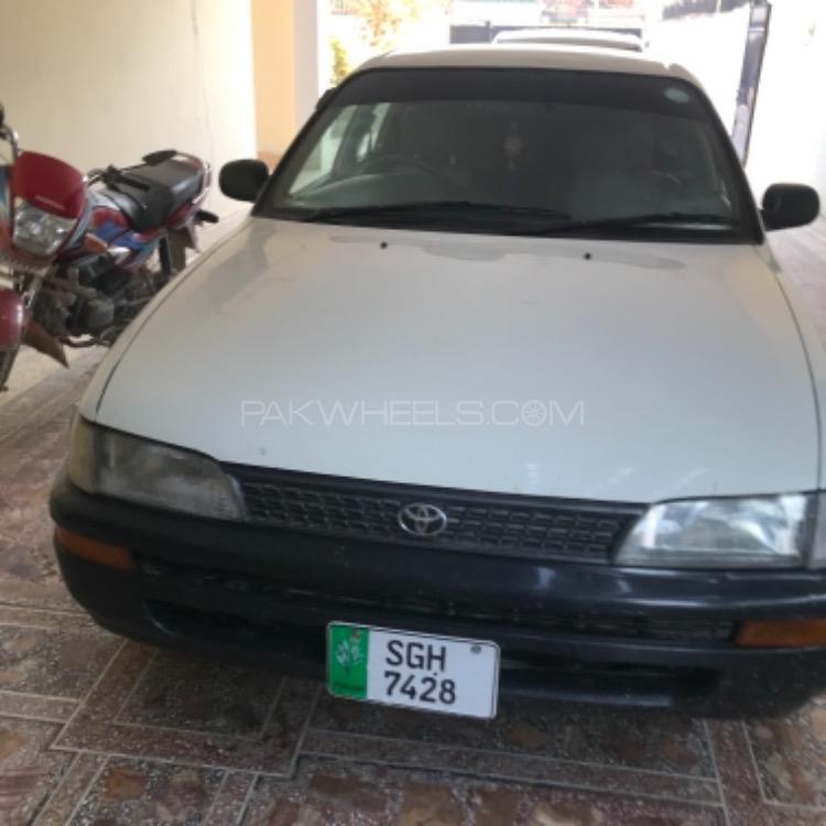 Toyota Corolla 1998 for Sale in Sargodha Image-1