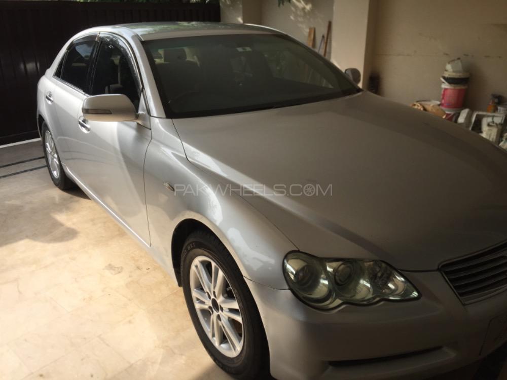 Toyota Mark X 2004 for Sale in Islamabad Image-1