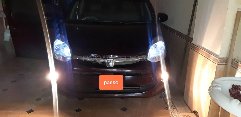 Toyota Passo 2014 for Sale in Peshawar Image-1