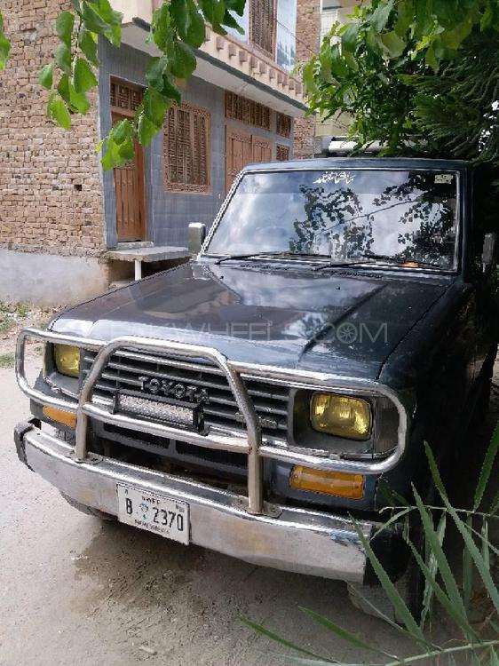 ٹویوٹا پراڈو 1986 for Sale in پشاور Image-1