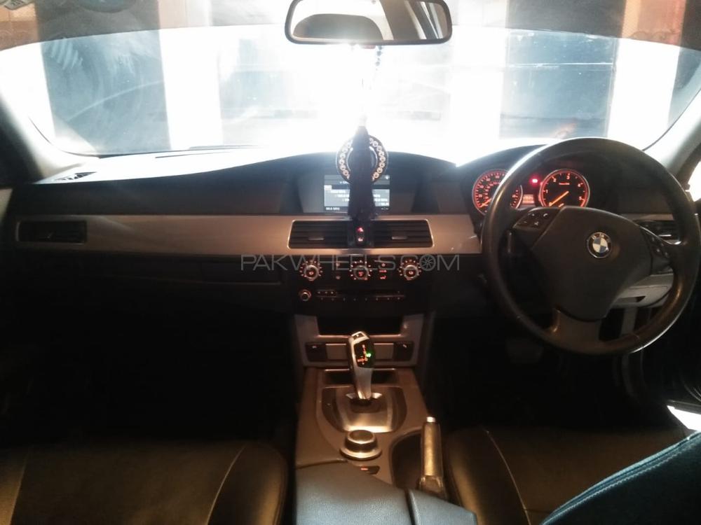 BMW 5 Series 2007 for Sale in Multan BMW 5 Series 2007 for Sale in Multan Image-2