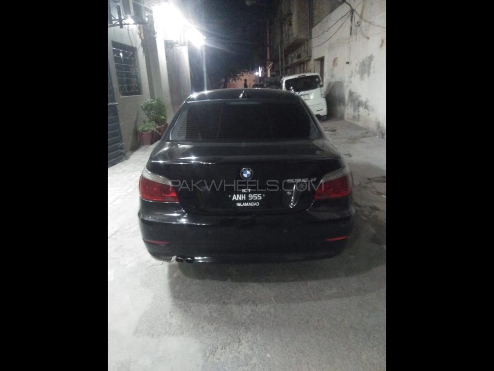 BMW 5 Series 2007 for Sale in Multan BMW 5 Series 2007 for Sale in Multan Image-3