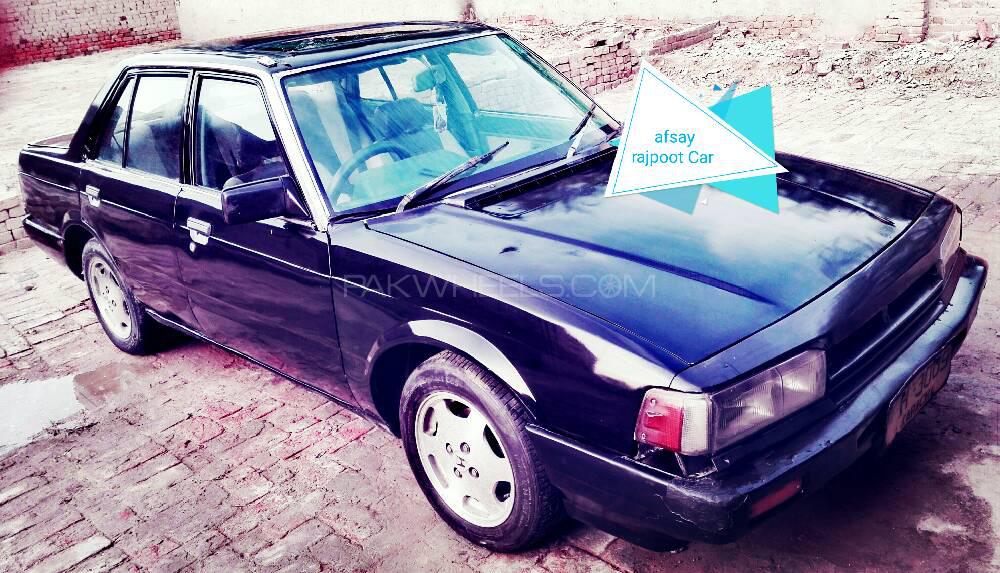Honda Accord 1984 for Sale in Lahore Image-1