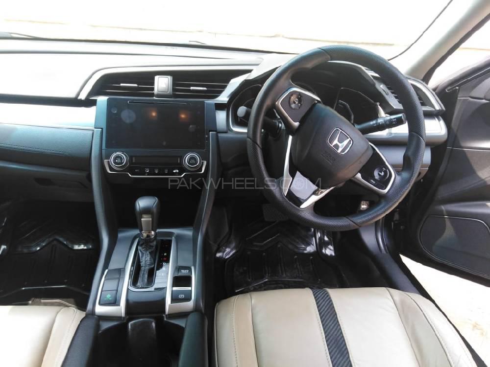 Honda Civic 2016 for Sale in Lahore Honda Civic 2016 for Sale in Lahore Image-5