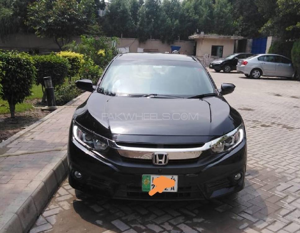 Honda Civic 2016 for Sale in Lahore Honda Civic 2016 for Sale in Lahore Image-2