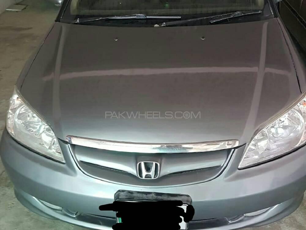 Honda Civic 2006 for Sale in Okara Image-1