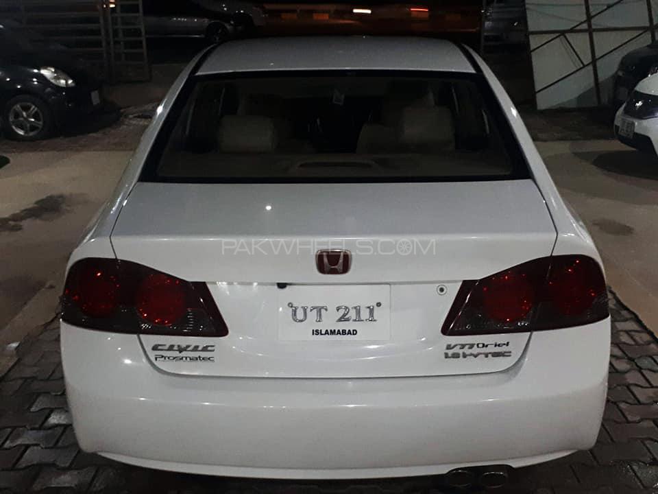 Honda Civic 2011 for Sale in Rawalpindi Honda Civic 2011 for Sale in Rawalpindi Image-3