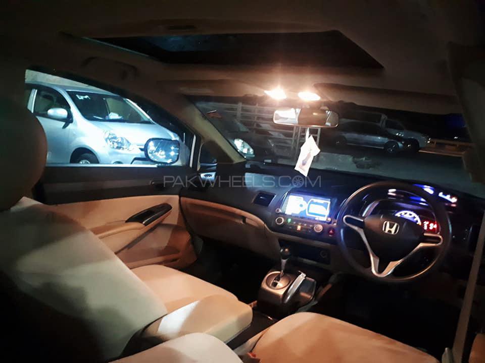 Honda Civic 2011 for Sale in Rawalpindi Honda Civic 2011 for Sale in Rawalpindi Image-8