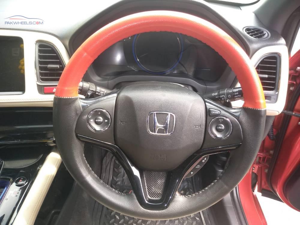 Honda Vezel 2015 for Sale in Islamabad Honda Vezel 2015 for Sale in Islamabad Image-10