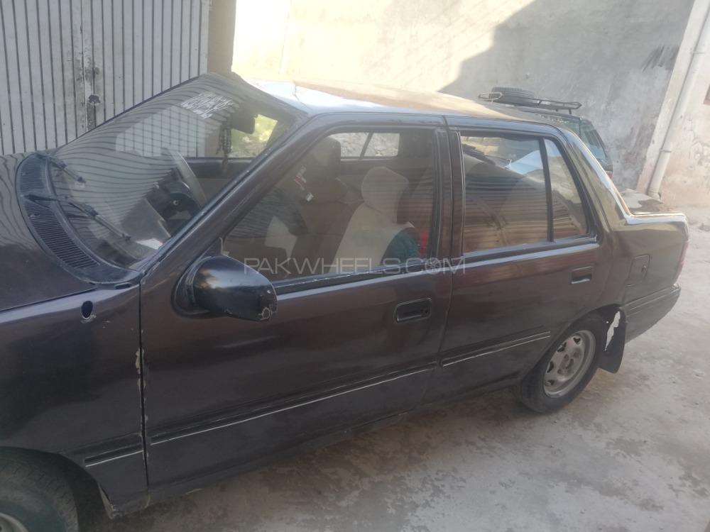Hyundai Excel 1993 for Sale in Rawalpindi Hyundai Excel 1993 for Sale in Rawalpindi Image-21