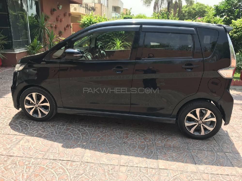 Nissan Dayz Highway Star 2013 for Sale in Islamabad Nissan Dayz Highway Star 2013 for Sale in Islamabad Image-5