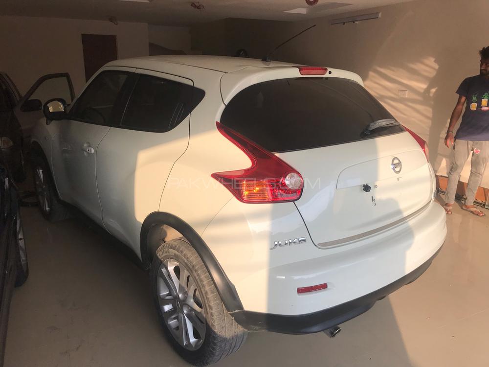 Nissan Juke 2012 for Sale in Lahore Nissan Juke 2012 for Sale in Lahore Image-3