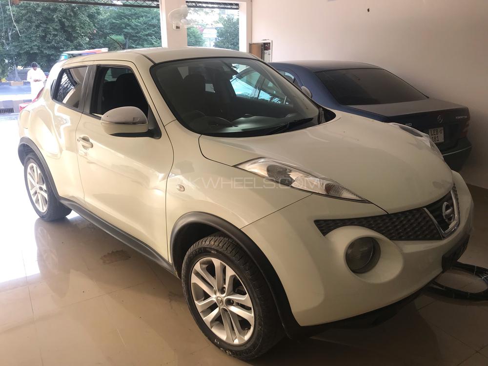 Nissan Juke 2012 for Sale in Lahore Nissan Juke 2012 for Sale in Lahore Image-2