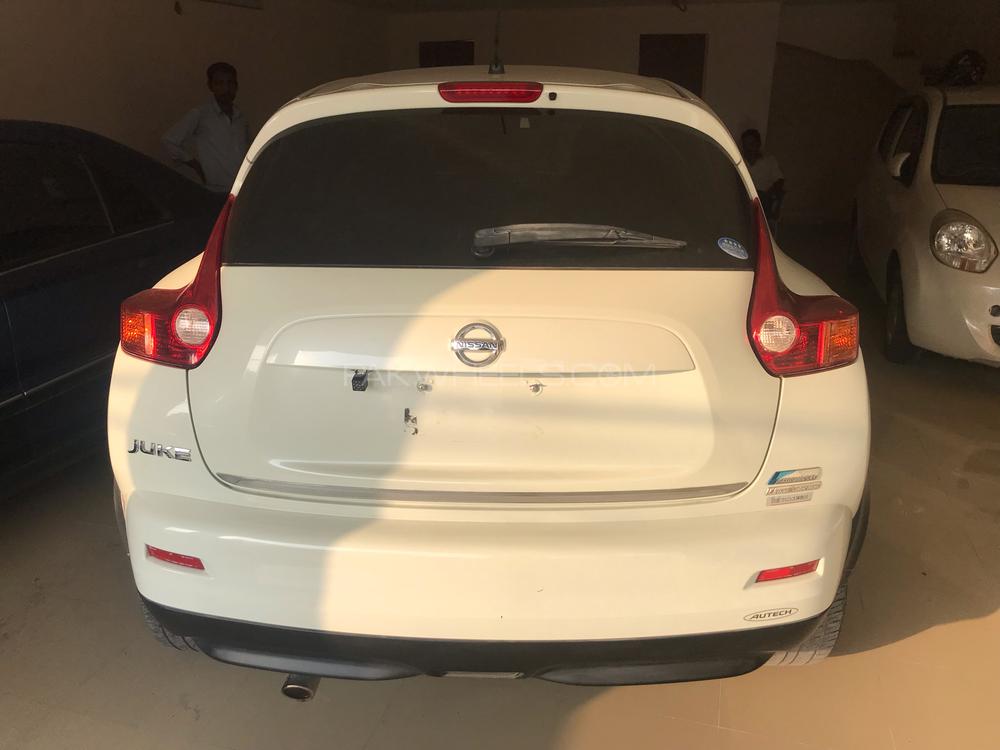 Nissan Juke 2012 for Sale in Lahore Nissan Juke 2012 for Sale in Lahore Image-4